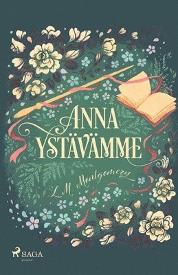 bokomslag Anna ystävämme