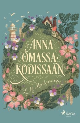 bokomslag Anna omassa kodissaan