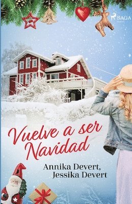 bokomslag !Vuelve a ser Navidad!