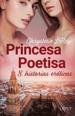 bokomslag Princesa Poetisa - 8 historias eróticas