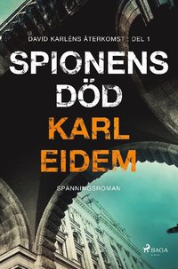 bokomslag Spionens död
