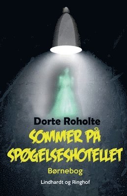 bokomslag Sommer på spøgelseshotellet