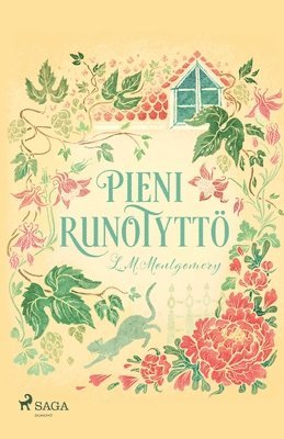 bokomslag Pieni runotyttö