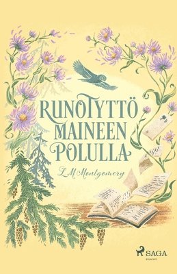 bokomslag Runotytt maineen polulla