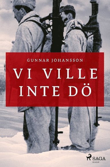 bokomslag Vi ville inte dö