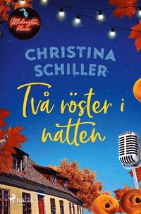 bokomslag Två röster i natten
