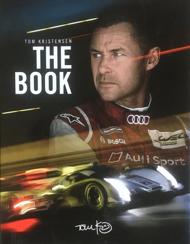 Tom Kristensen - Tom Kristensen, Inbunden