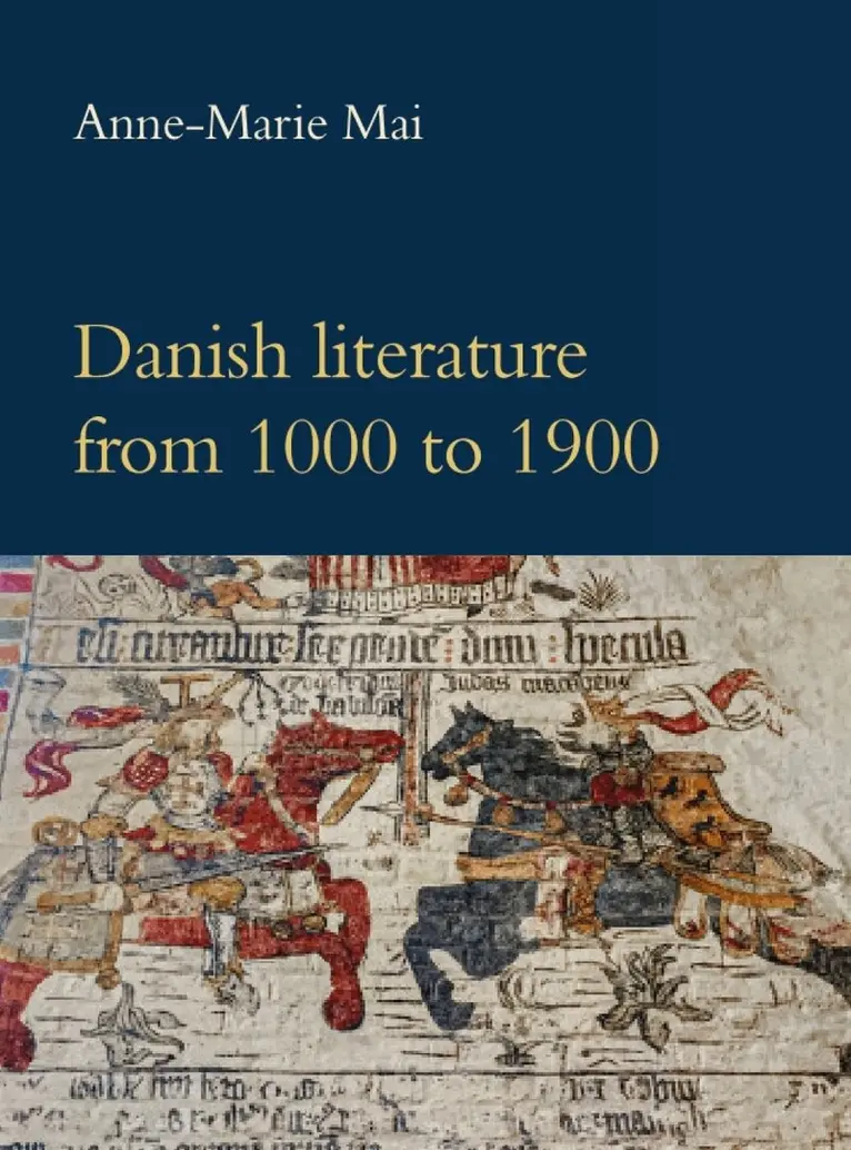 Danish literature from 1000 to 1900, Häftad. Tillgänglighet: Lägg i varukorg