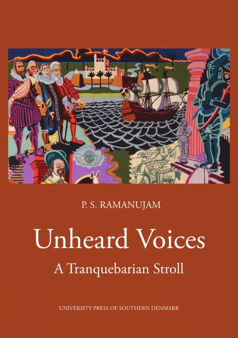 P S Ramanujam - Unheard Voices, Häftad