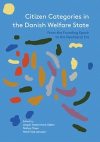 bokomslag Citizen Categories in the Danish Welfare State