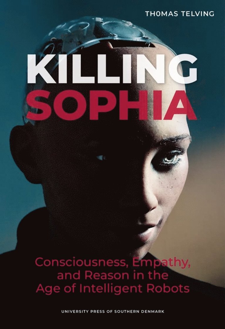 Thomas Telving - Killing Sophia, Häftad