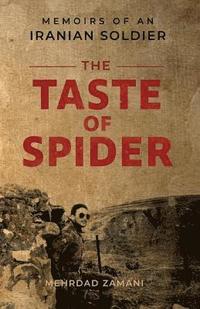 bokomslag The Taste of Spider