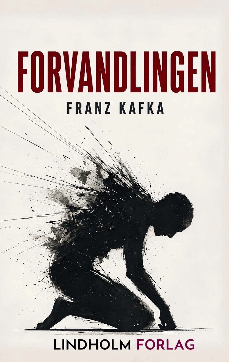 Franz Kafka - Forvandlingen, Häftad