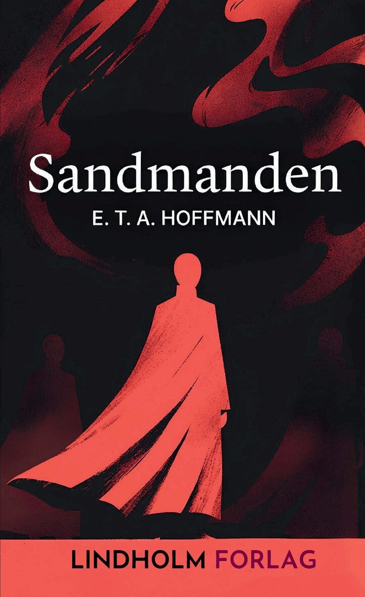 E. T. A. Hoffmann - Sandmanden, Häftad