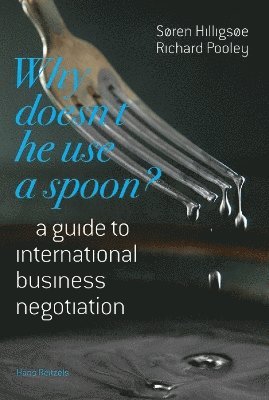Why Doesn't He Use a Spoon? 1