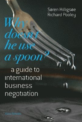 Soren Hilligsoe, Richard Pooley - Why Doesn't He Use a Spoon?, Häftad