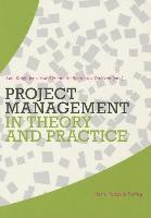 bokomslag Project Management in Theory & Practice