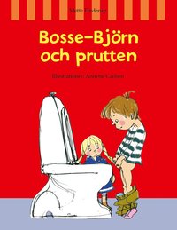 bokomslag Bosse-Björn och prutten