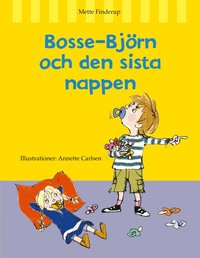 bokomslag Bosse-Björn och den sista nappen