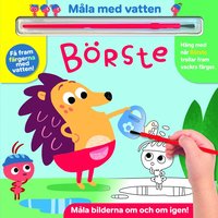 bokomslag Börste