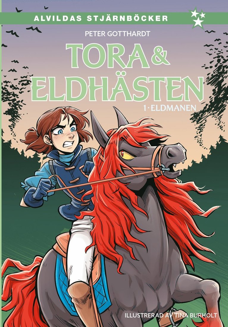 Peter Gotthardt - Eldmanen, Inbunden