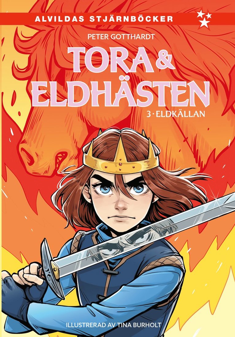 Peter Gotthardt - Eldkällan, Inbunden
