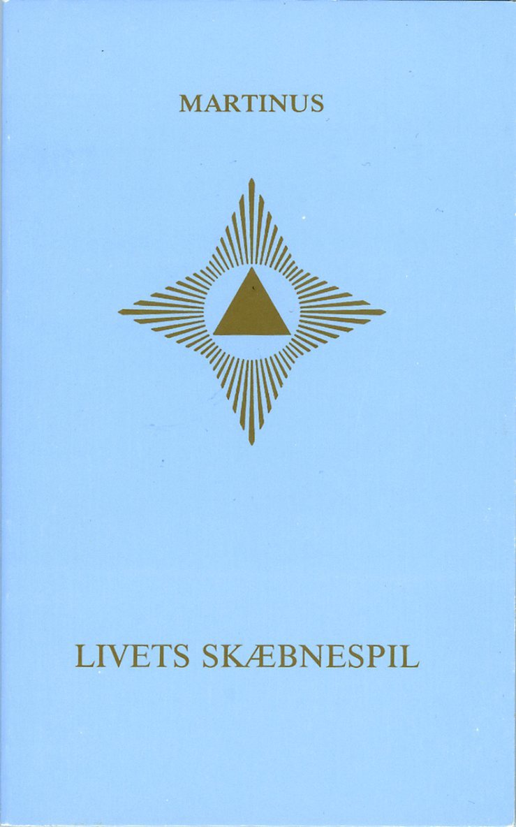 Martinus - Livets skæbnespil, Häftad