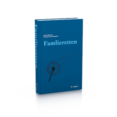 Linda Nielsen, Ingrid Lund-Andersen - Familieretten, Inbunden