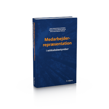Lars Lindencrone Petersen, Morten Schaumburg-Müller, Peer Schaumburg-Müller - Medarbejderrepræsentation i selskabsbestyrelser, Inbunden