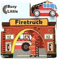bokomslag Busy Little Firetruck