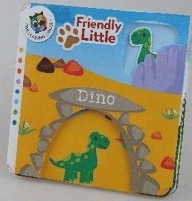 bokomslag Friendly Little: Dino