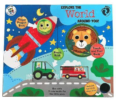 Explore The World Around You (Curious Baby) 1