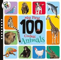 bokomslag Coolest Animals (My 100 First)