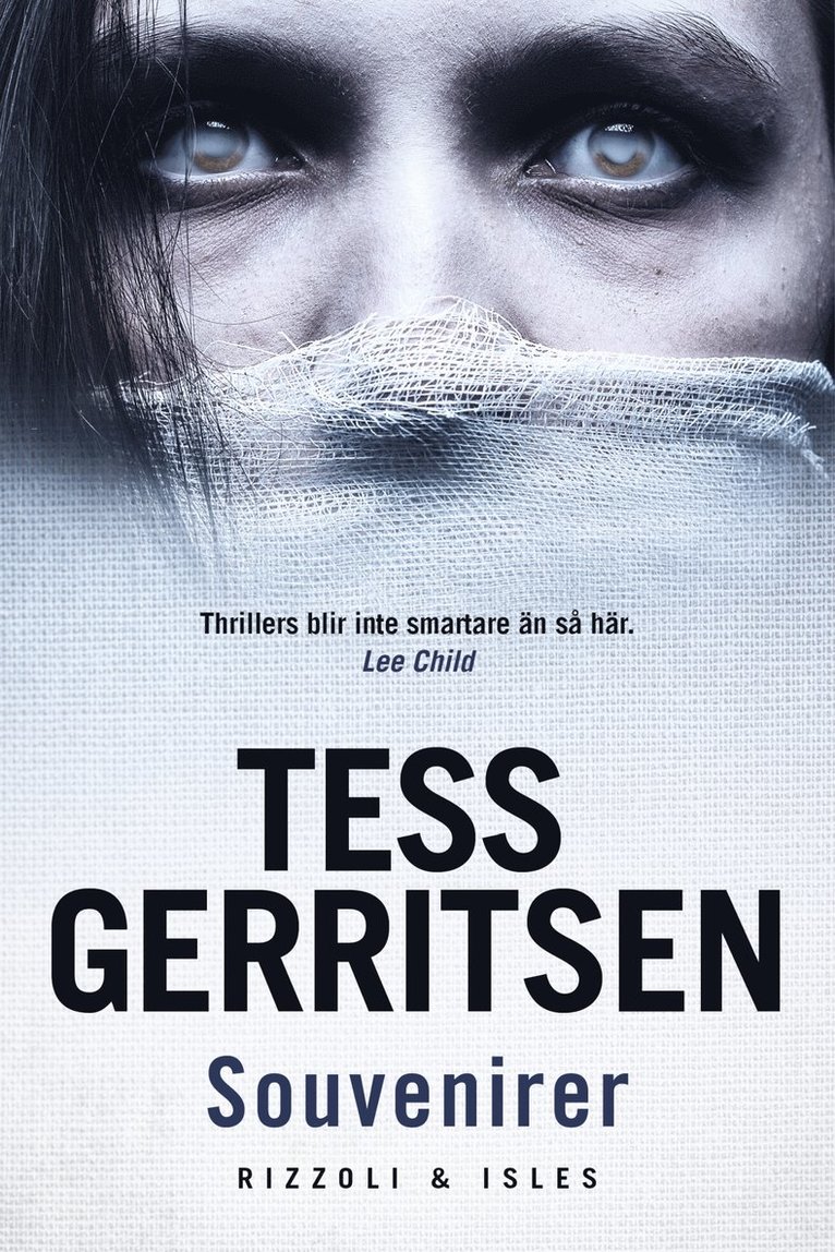 Tess Gerritsen - Souvenirer, Pocket