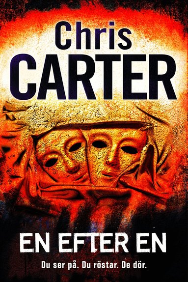 Chris Carter - En efter en, Pocket