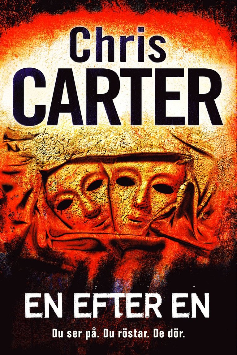Chris Carter - En efter en, Pocket
