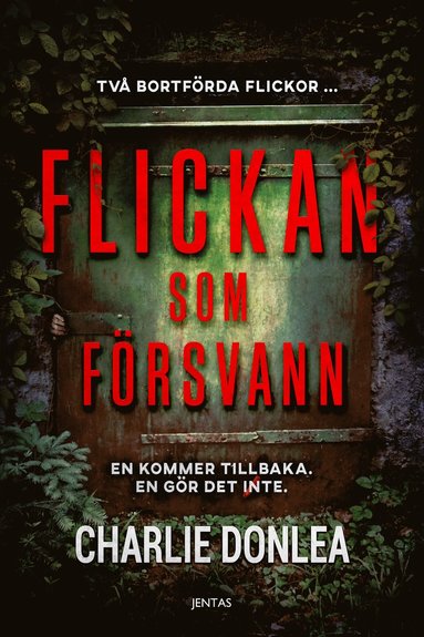 bokomslag Flickan som försvann