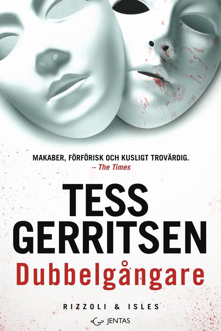 Tess Gerritsen - Dubbelgångare, Pocket