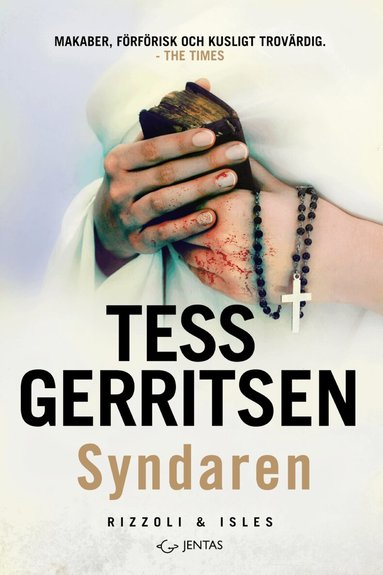 Tess Gerritsen - Syndaren, Pocket