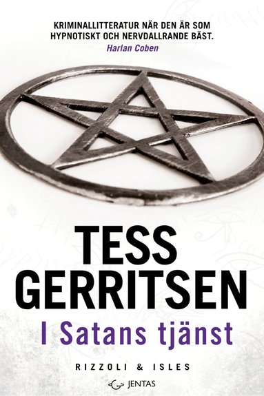 Tess Gerritsen - I satans tjänst, Pocket