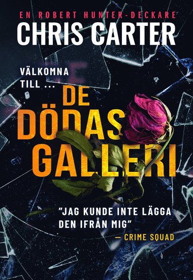 bokomslag De dödas galleri