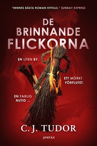 bokomslag De brinnande flickorna