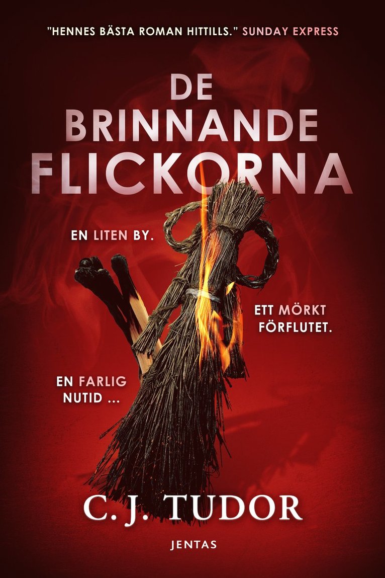 De brinnande flickorna 1