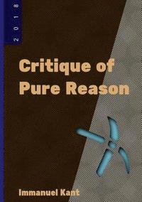 bokomslag Critique of Pure Reason