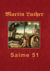 bokomslag Martin Luther - Salme 51