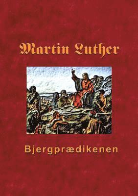 bokomslag Bjergprædikenen