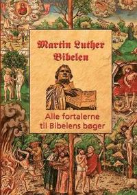 bokomslag Martin Luther - Fortalerne til Bibelen