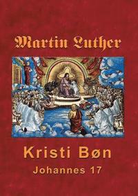 bokomslag Martin Luther - Kristi Bon
