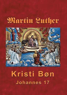 Martin Luther - Kristi Bon 1