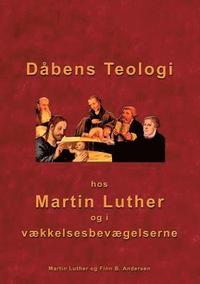 bokomslag Dåbens Teologi
